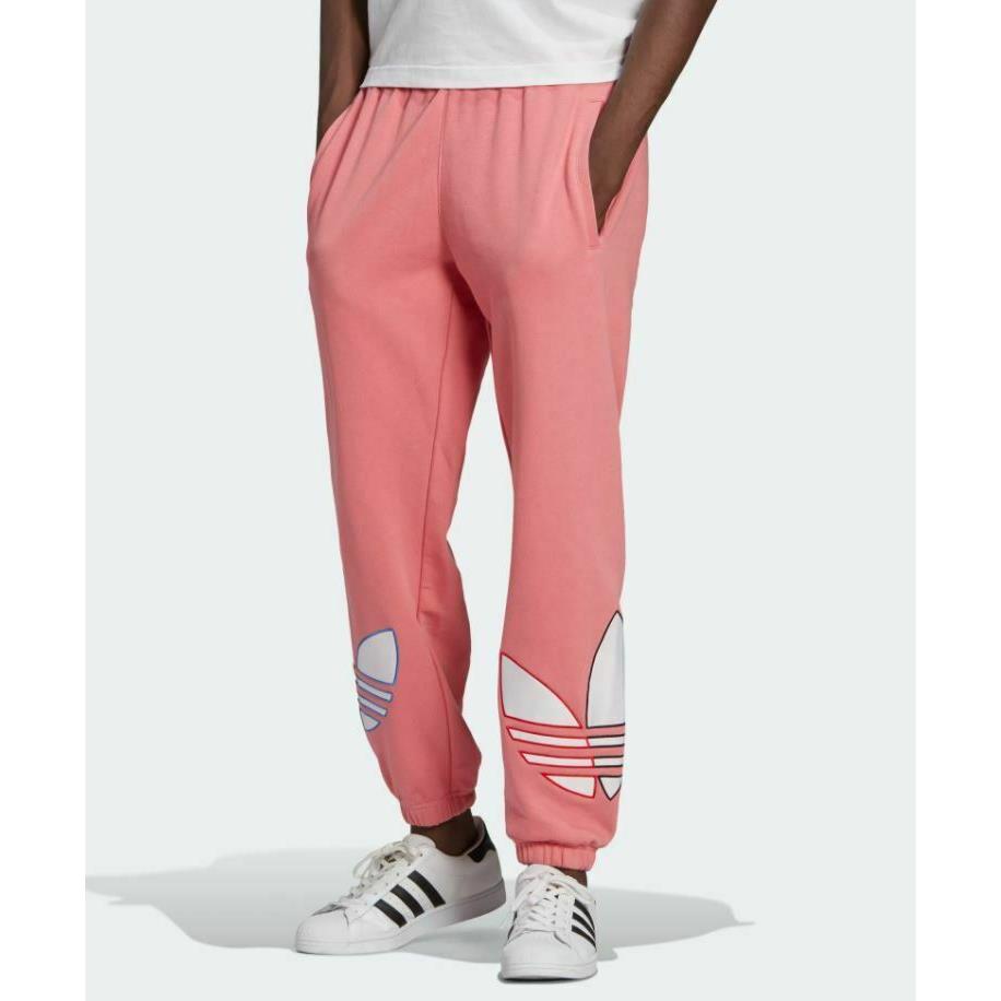 adidas hazy rose pants