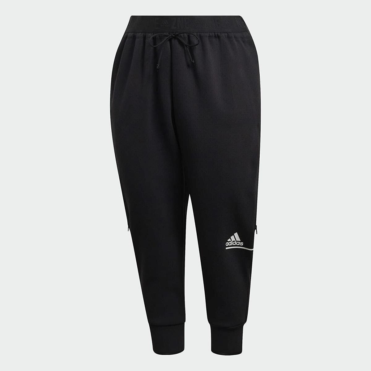 Adidas clothing  - Black 3