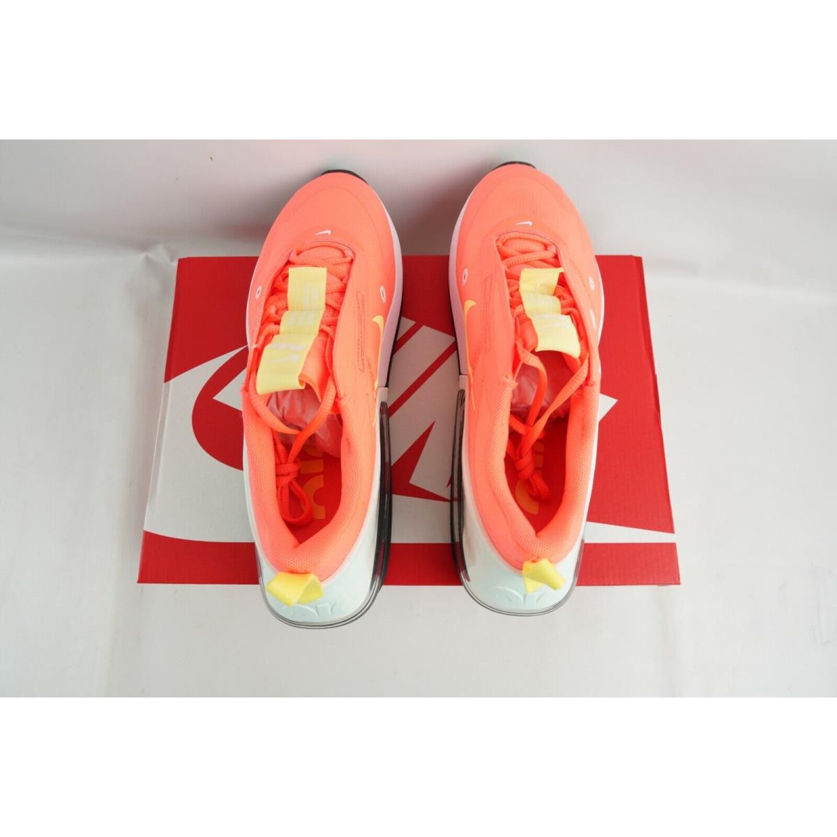 Nike shoes Air Max - Orange 7