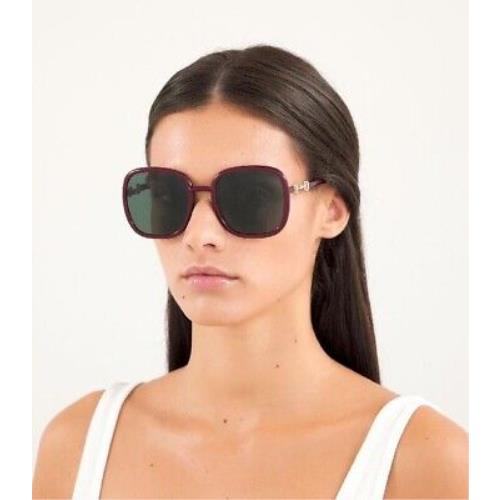 Gucci GG0893S - 003 Red Sunglasses