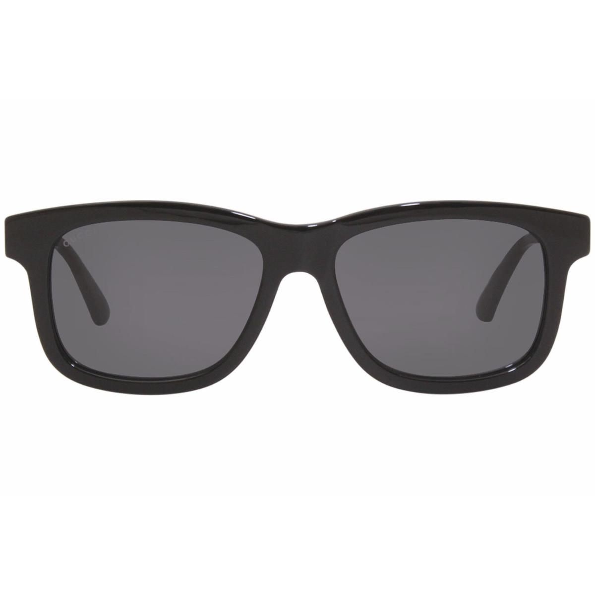 Gucci Black 55 mm Men`s Sunglasses GG0824S-005 55
