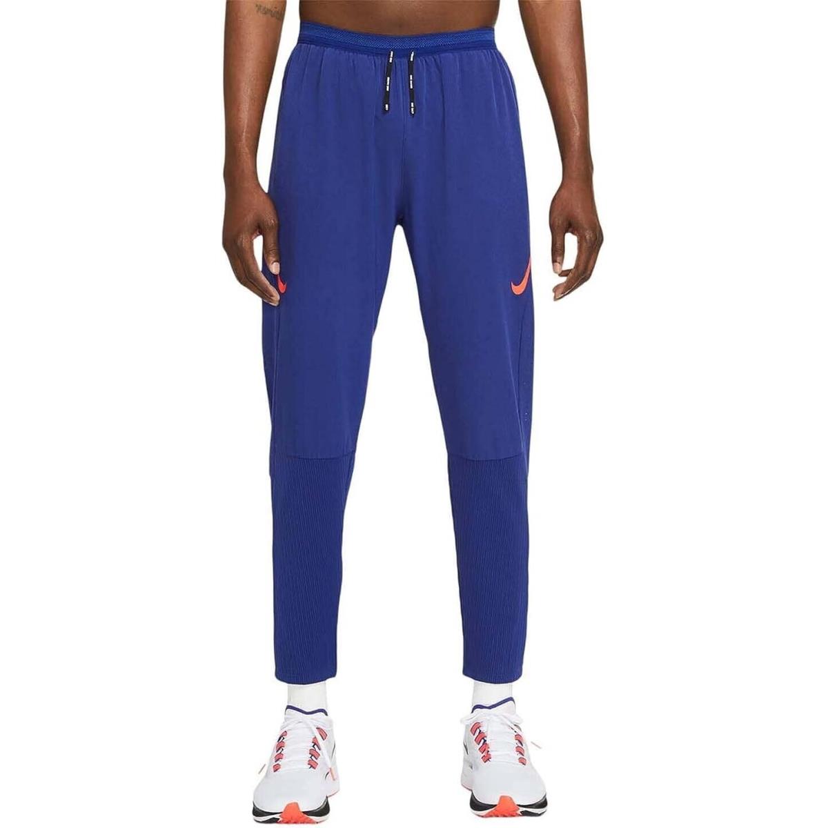 Nike Dri-fit Adv Aeroswift Men`s Racing Pants DM4615-455 XL