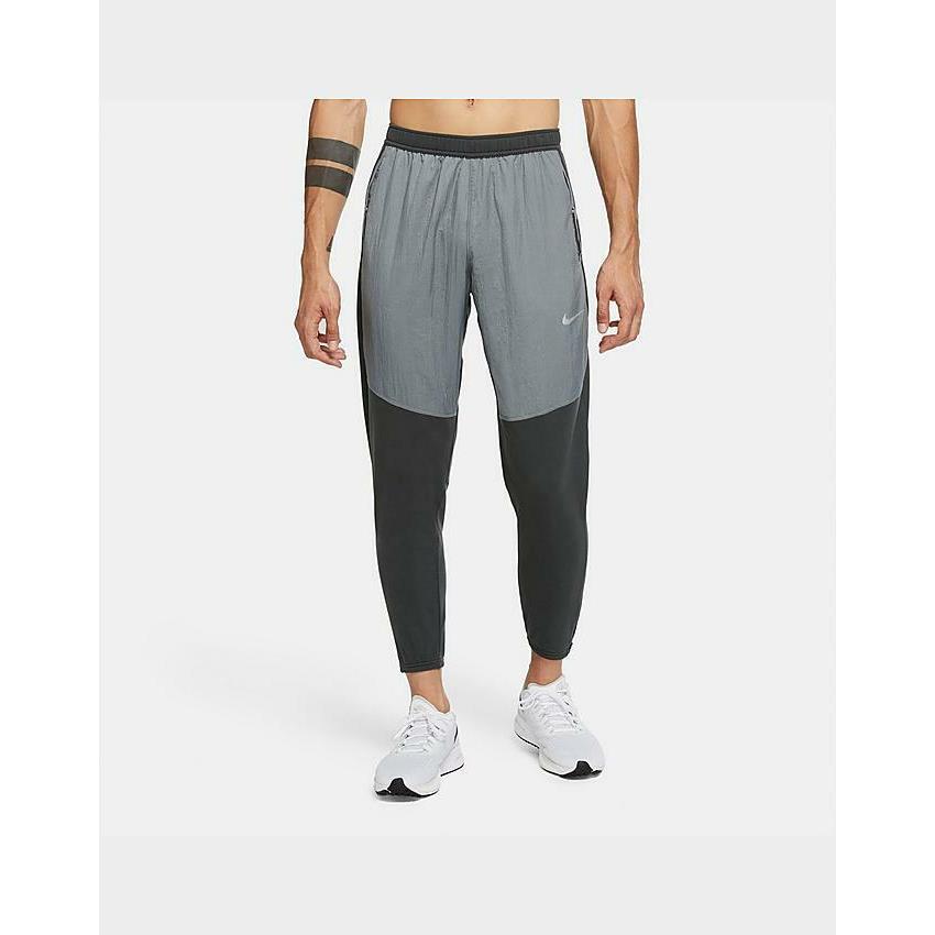 nike therma essential joggers