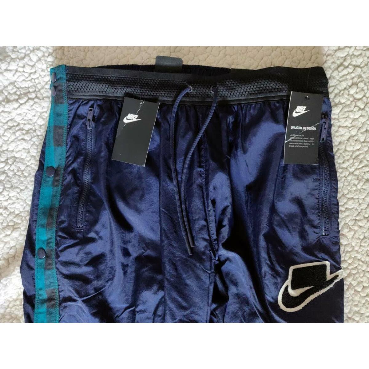 Nike clothing  - Blue 4