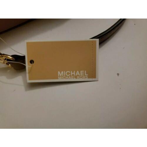 Michael Kors  bag  Jet Set Signature - Natural / Acorn / Gold Exterior, Beige Lining 5