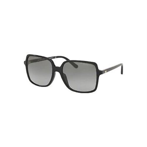 Michael Kors Isle Of Palms Black Sunglasses 0MK2098U 300511