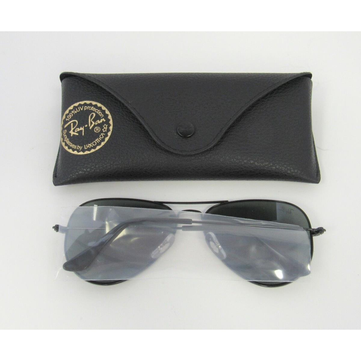 Ray-Ban sunglasses  - Black Frame 0