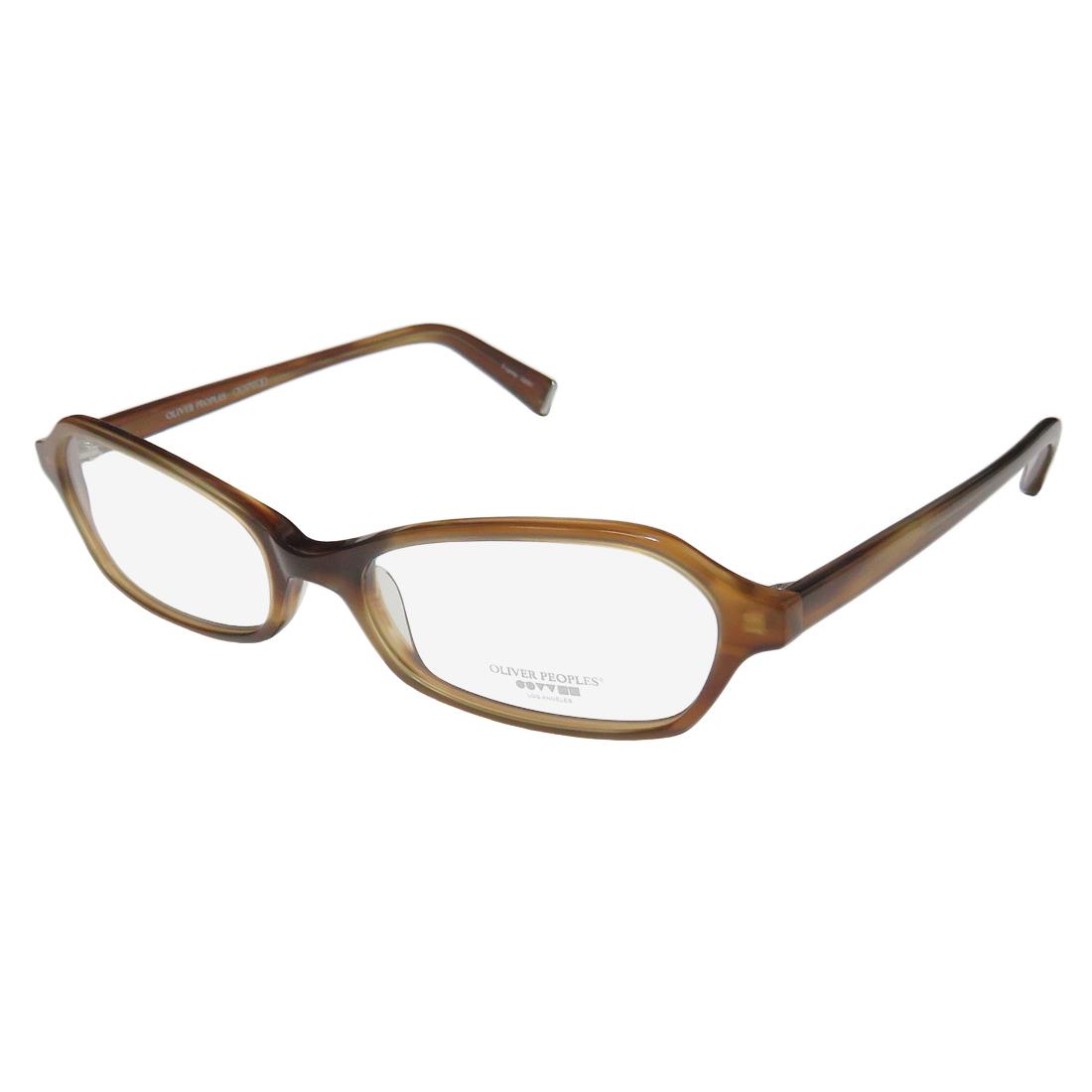 Oliver Peoples Fabi High Quality Comfortable Eyeglass Frame/glasses/eyewear