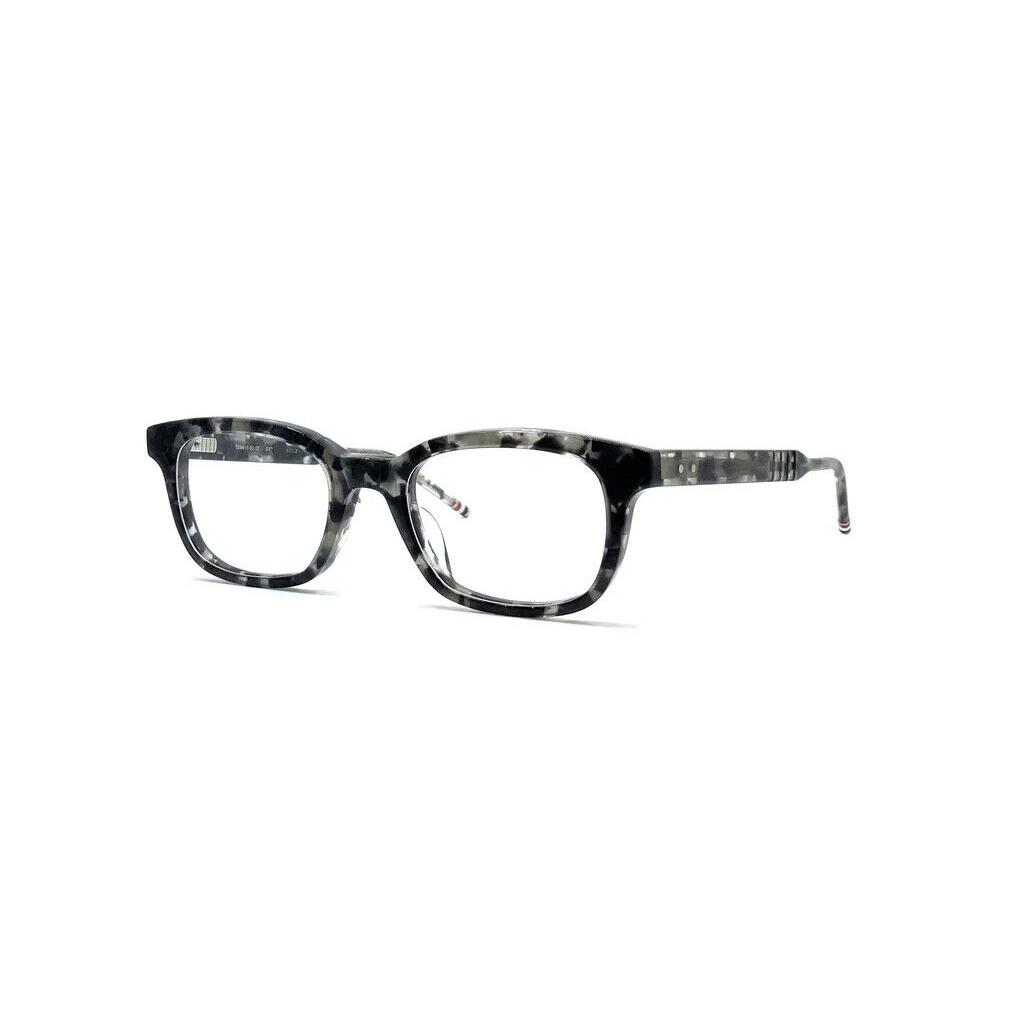 Thom Browne Tbx 410-50-03 Grt Tortoise Frame Eyeglasses