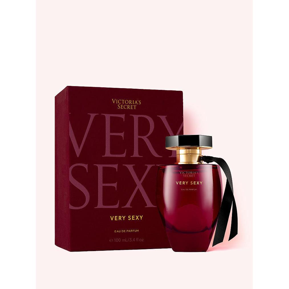 Very Sexy Perfume Victoria`s Secret 3.4 oz 100 ml Edp Eau De Parfum Spray Women