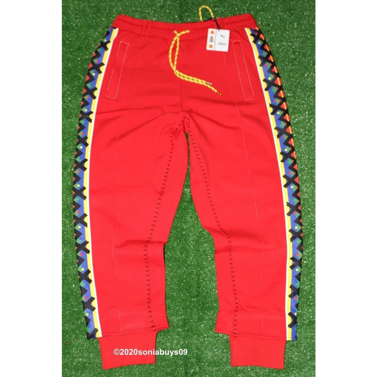 puma x jahnkoy pants