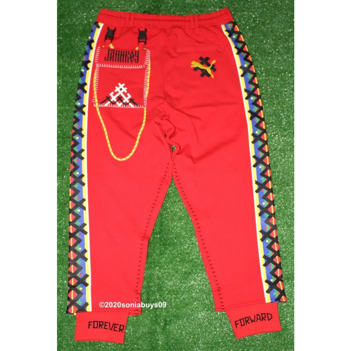 puma x jahnkoy pants