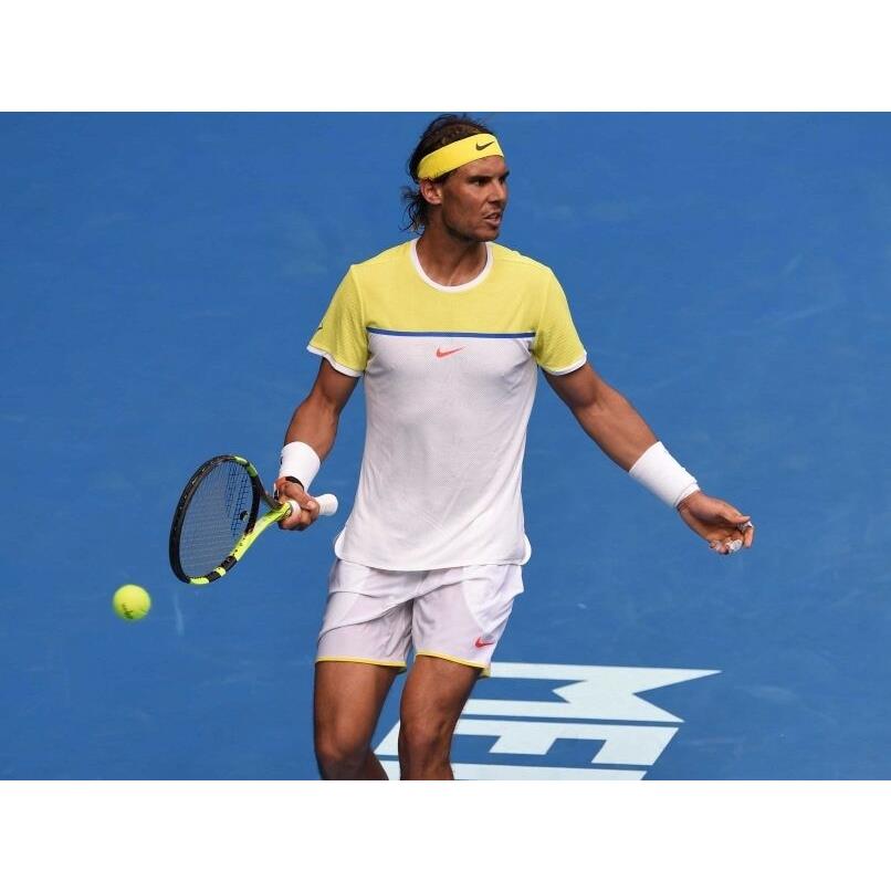 nadal tennis clothing