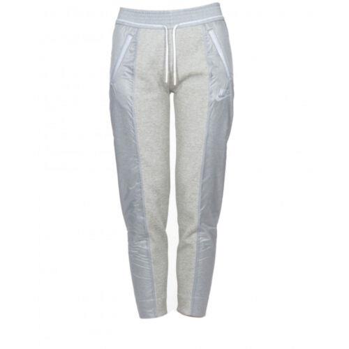 Nike Tech Fleece Splatter Women`s Pants Grey 803010-063