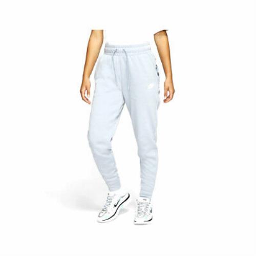 Nike Women`s Nsw Tech Fleece Jogger Pants Obsidian Mist BV3472-464