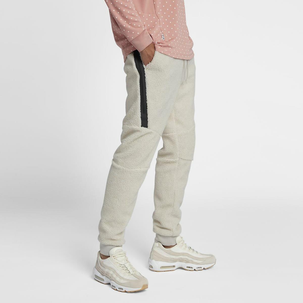 Men`s Nike Sportswear Tech Fleece Jogger Fashion Pants AQ2769 072