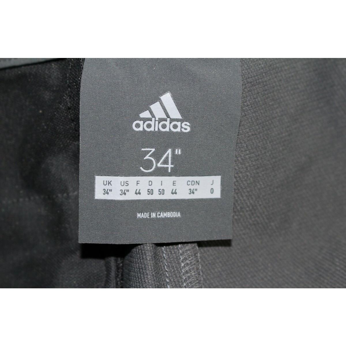 Adidas clothing  - Grey Six 5