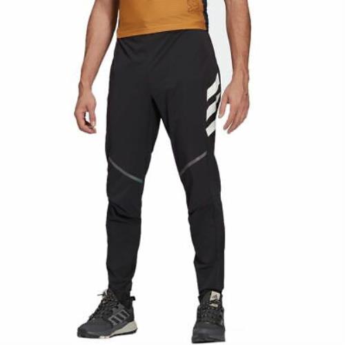 Adidas Outdoor Agrivic Hybrid Pant - Men`s