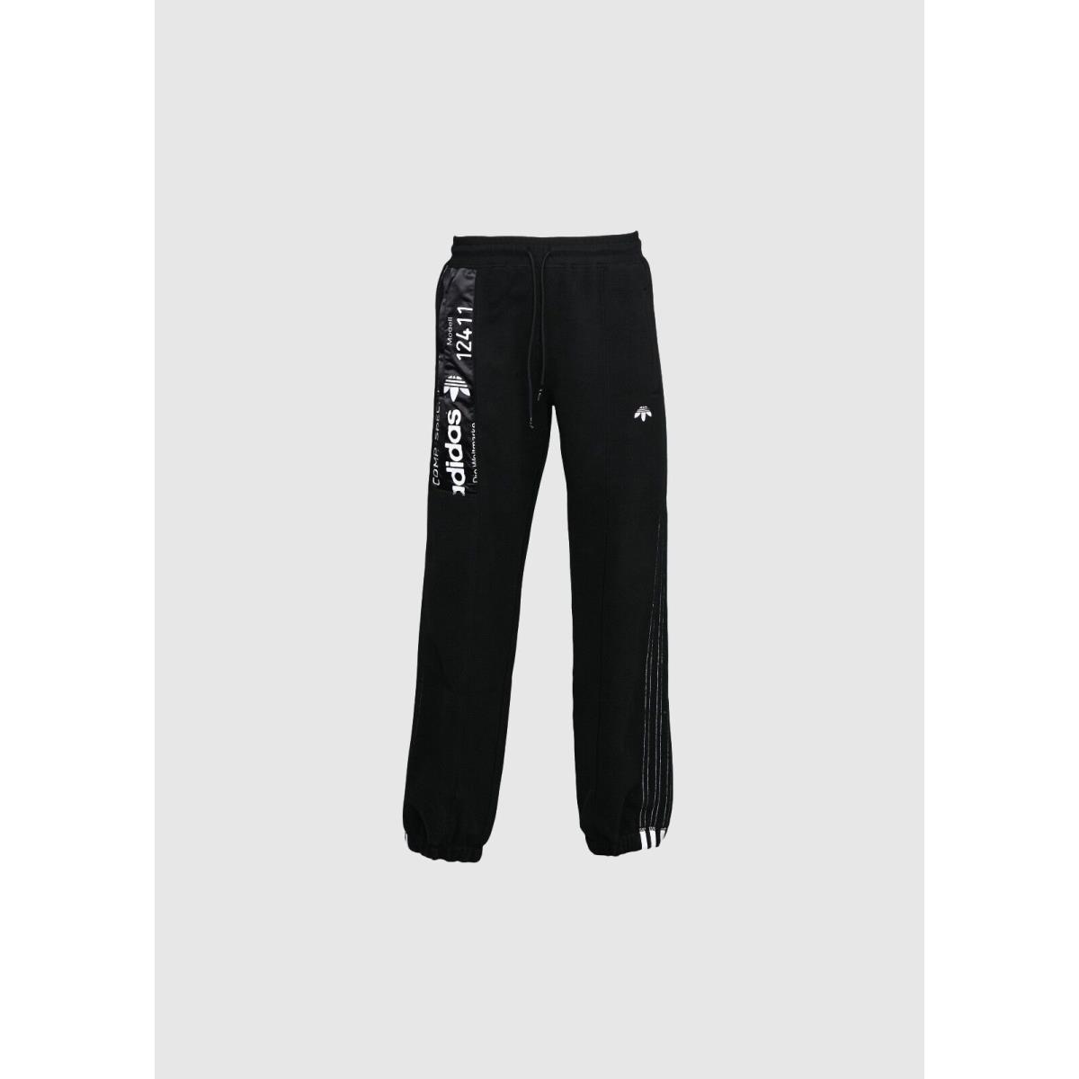 Men`s Adidas AW Polor Athletic Graphic Topic Fashion Jogger CV5248