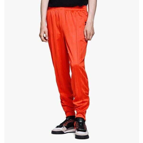 Adidas Originals by Alexander Wang AW Track Pant DP1055 Red Orange Unisex