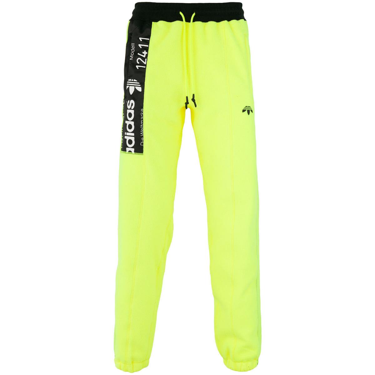 Men`s Adidas Alexander Wang Athletic Fashion Jogger Pants CW3558