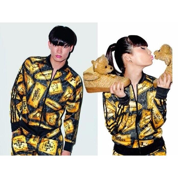 Jeremy scott tracksuit best sale