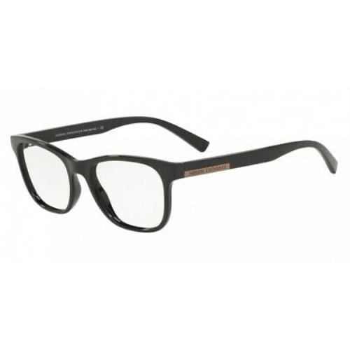 Armani Exchange 3057F Eyeglasses 8158 Black