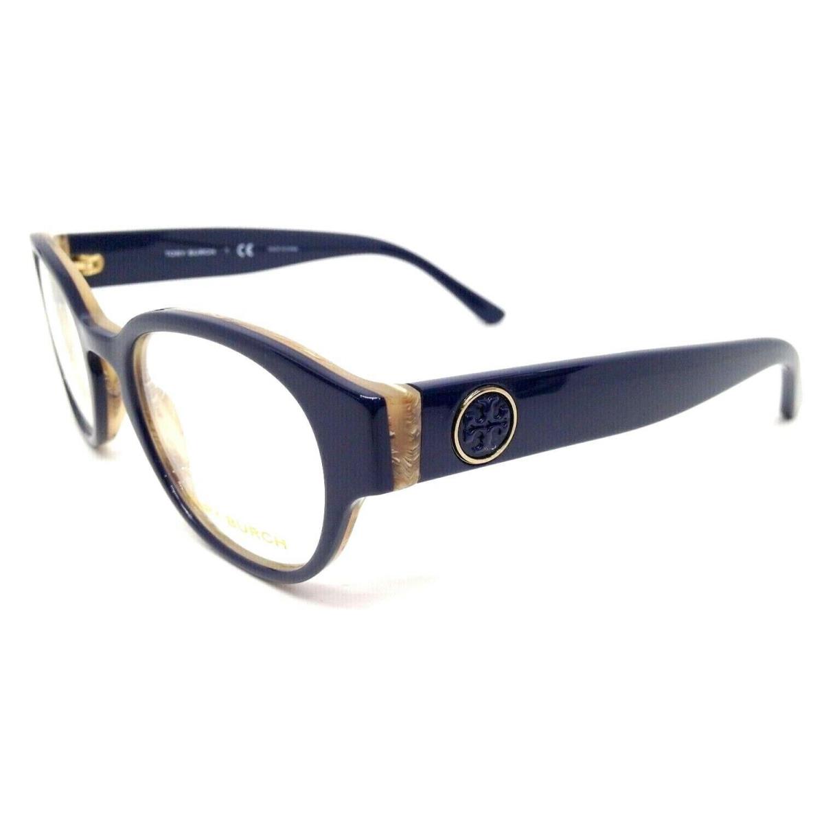 Tory Burch TY 2057 1492 Navy Blue Eyeglasses RX 47-20-135 MM - Tory Burch  eyeglasses - 075828744320 | Fash Brands