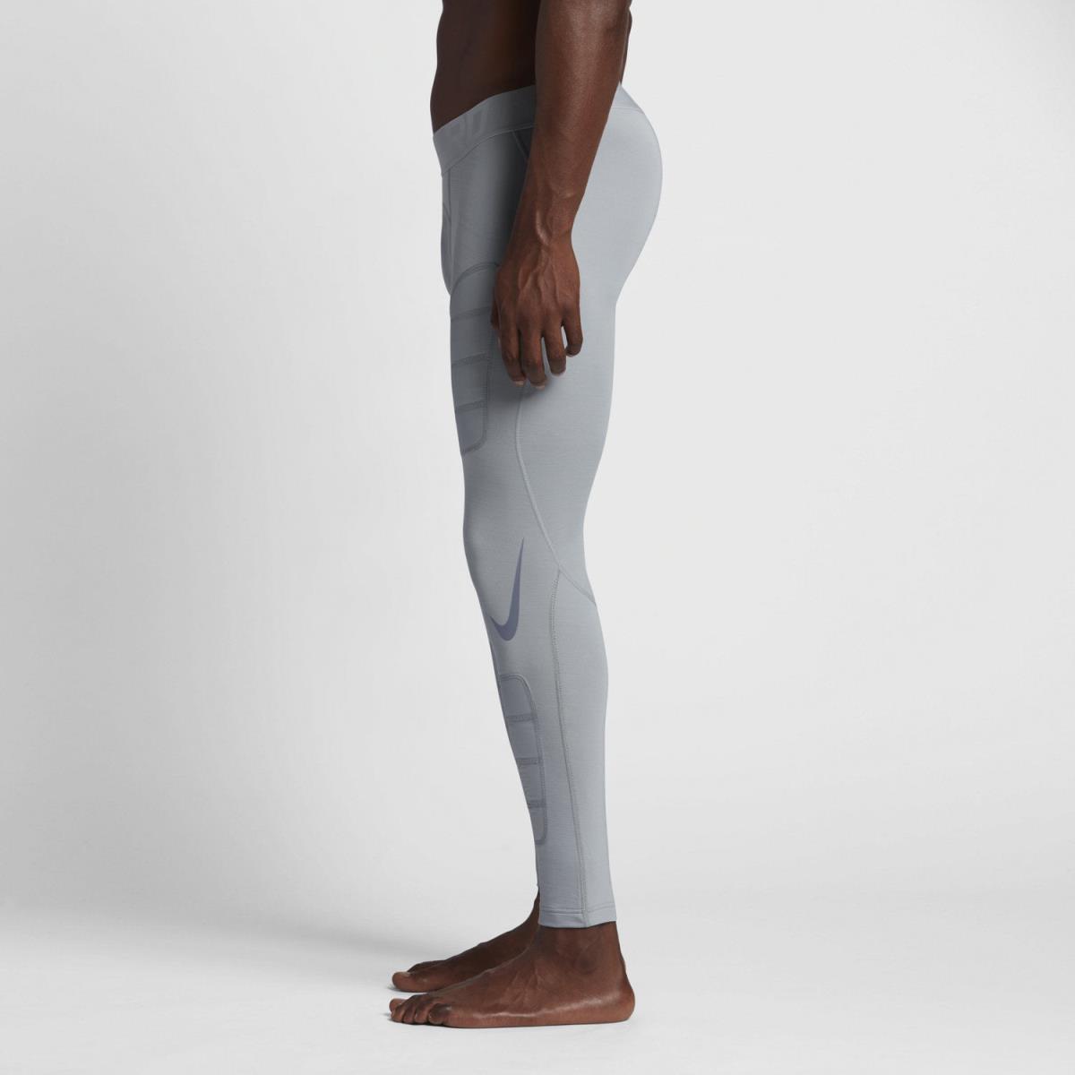 Nike clothing Pro Hyperwarm Aeroloft - Gray 1