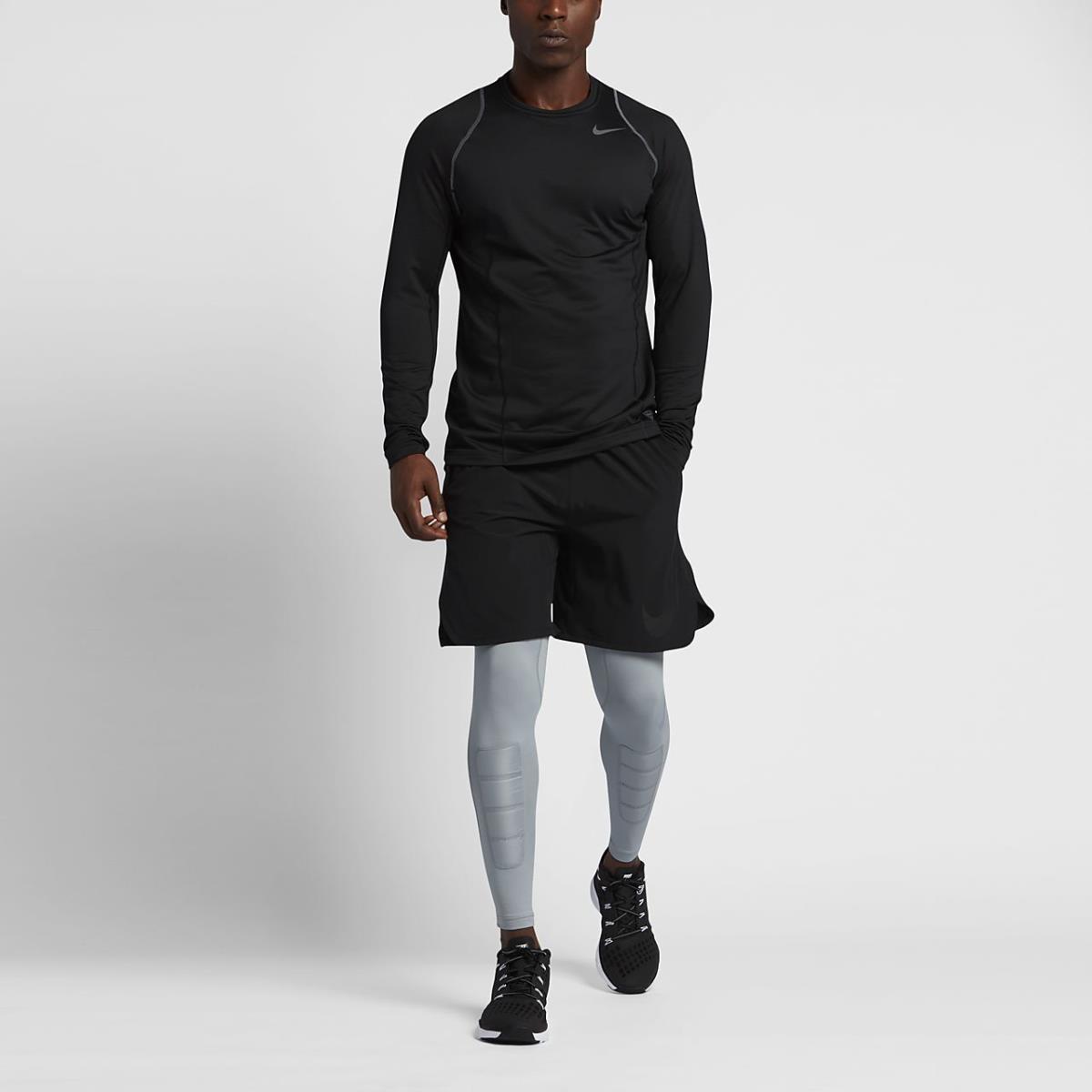 Nike clothing Pro Hyperwarm Aeroloft - Gray 4