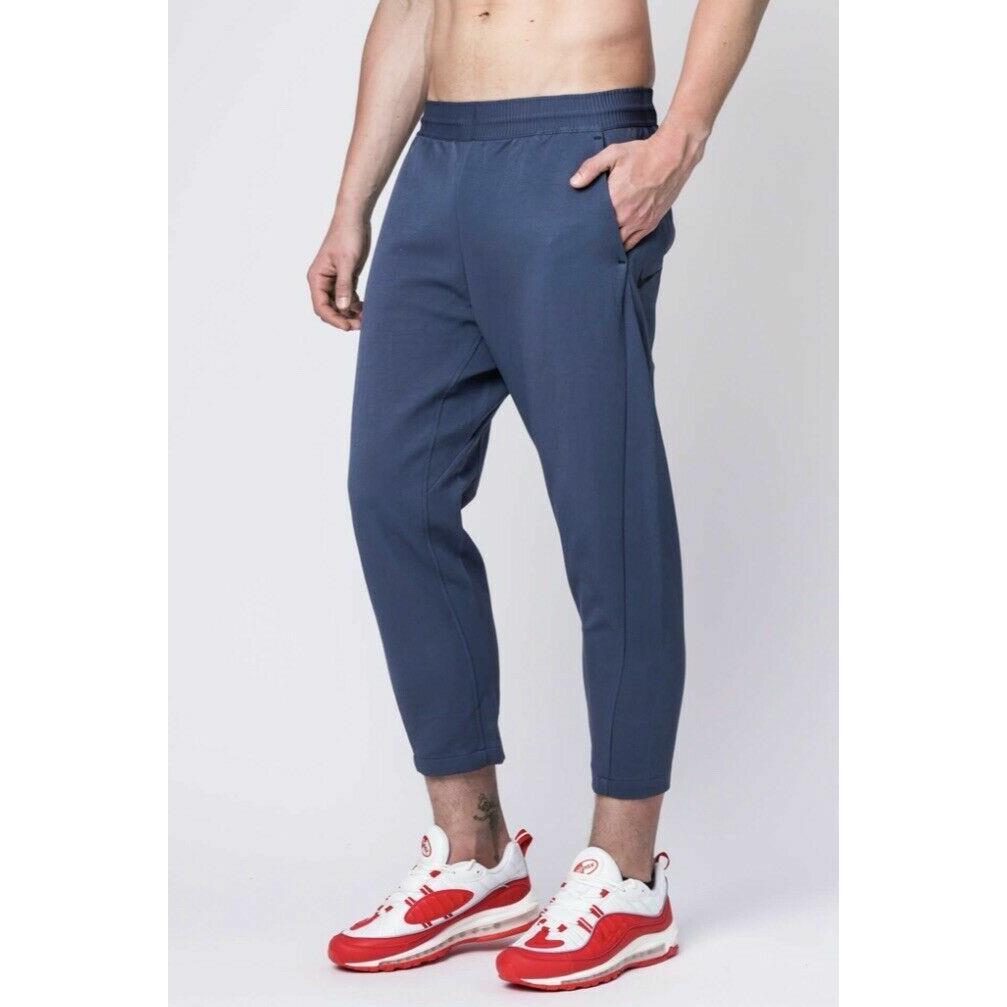Men`s Nike AR1562-427 Tech Pack Cropped Woven Pants Athletic Joggers Size: XS