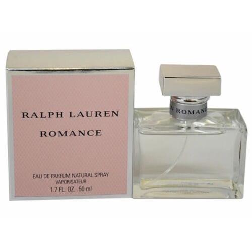 Romance by Ralph Lauren Eau De Parfum Spray 1.7 oz For Women