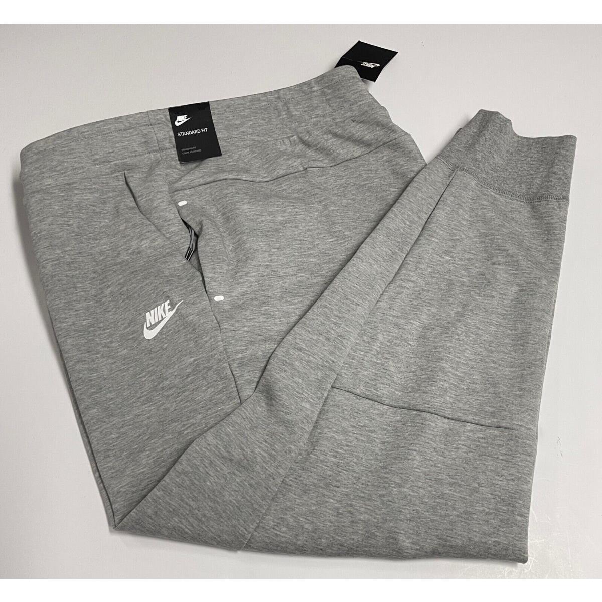 Nike Women Sportswear Tech Fleece Pants Dark Grey Heather/matte BV3472-063 S-xxl