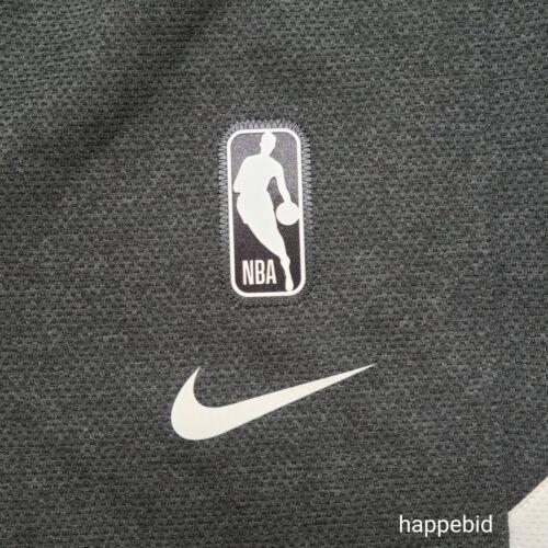 Nike clothing NBA Drifit - Black , Stone Gray Manufacturer 2