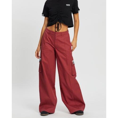 adidas parachute track pants