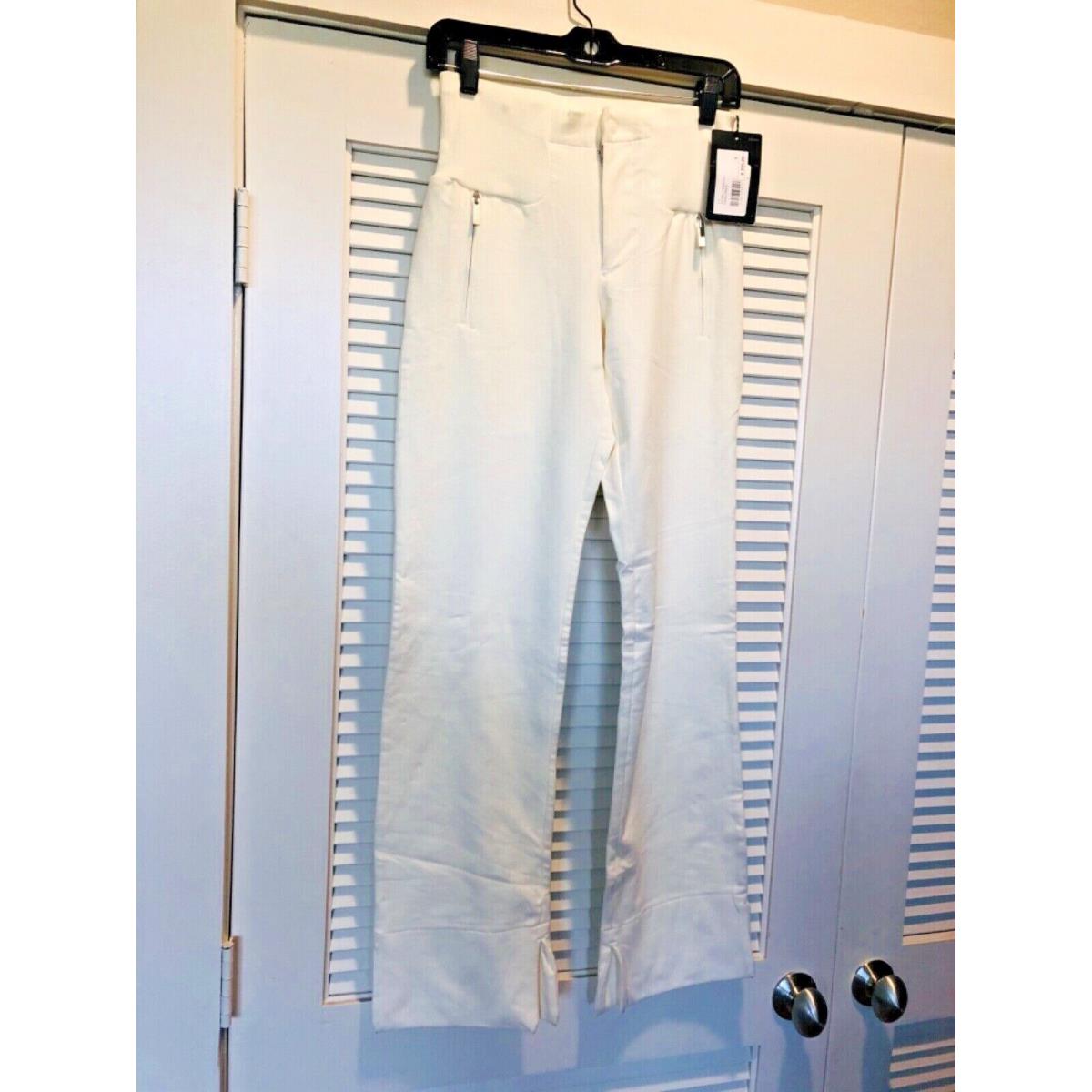 Adidas Y3 Yohji Yamamoto 369596 Womens White Grey Sweat Pants - - Small