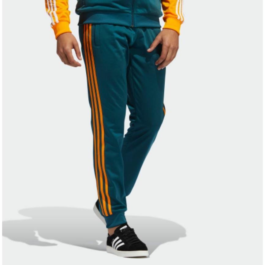 Mens Adidas Originals Split Firebird 3-STRIPE Track Pants Size XL Rare