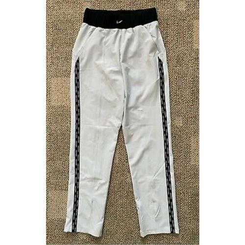 Women`s Small S Nike Pro Stretch Woven Trousers Athletic Pants CJ4161-028