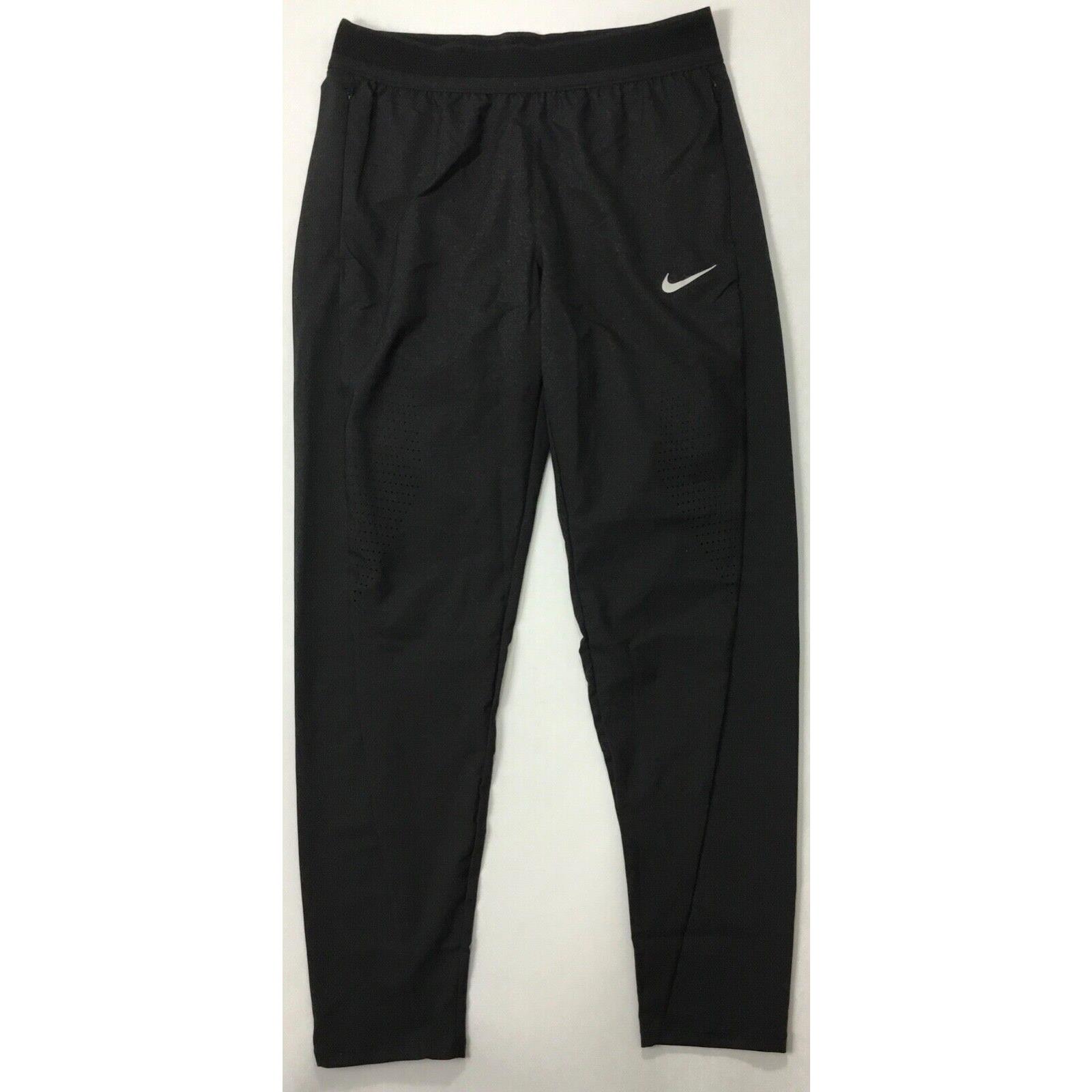Nike Swift Women s 27 Running Pants BV2781 Black 010 Size S