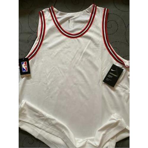Nike Aeroswift Nba Basketball Tank Sleveeless Shirt Size 2XL Men
