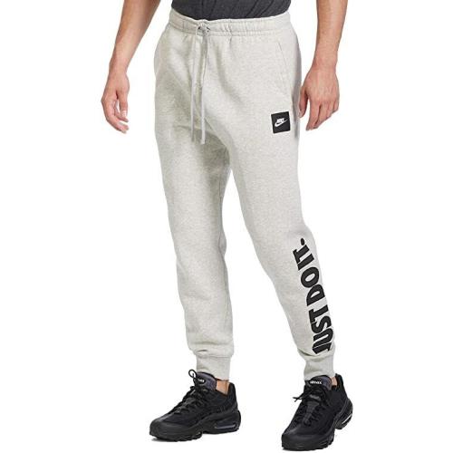 nike mens jdi fleece pants