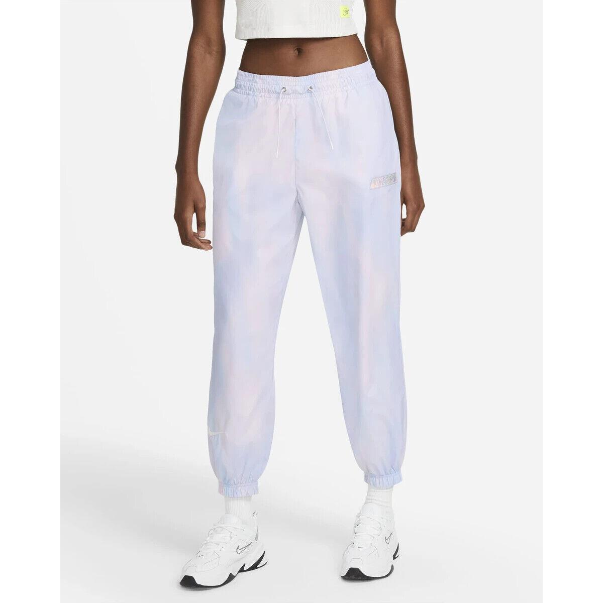 light blue nike sweatpants womens