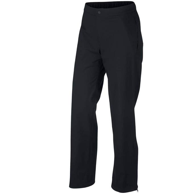 Nike XL Women`s Hypersheild Golf Pants-black 930375-010