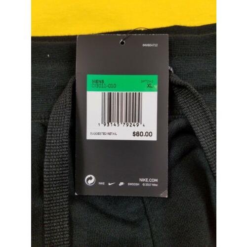 Nike clothing  - Black , Black Yellow Manufacturer 3