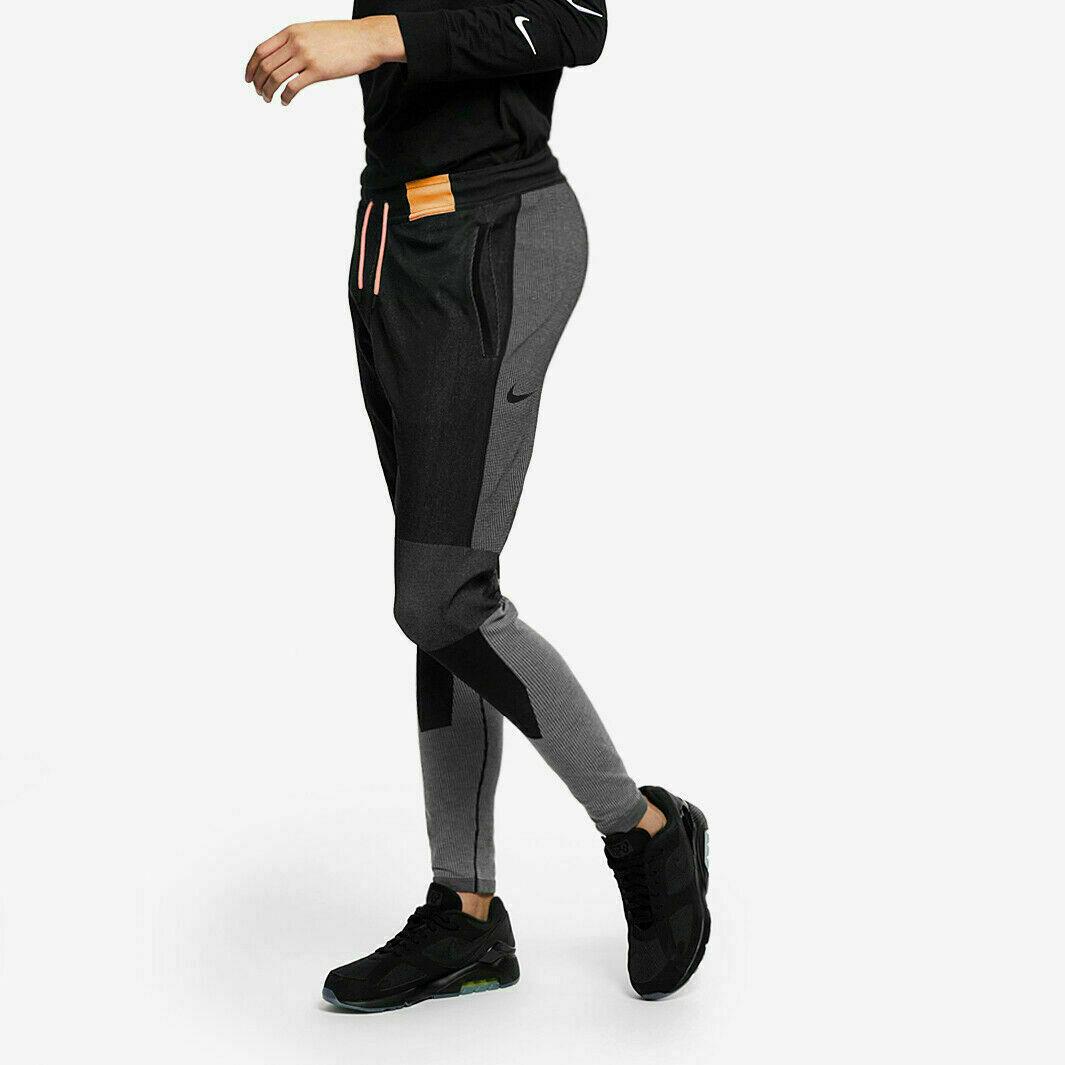 Nike Sportswear Tech Pack Slim Fit Knit Jogger Pants Sz Xxl AR1589 011 Rare