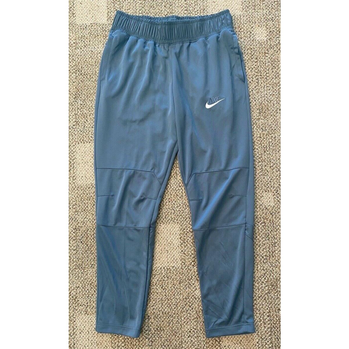 Nike Air Men`s Sportswear Nsw Track Pant Gray Size Large L CU4128-031