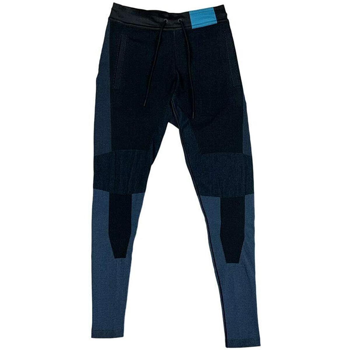 Nike Mens Sportswear Tech Pack Jogger Pants Black Blue Size XL AR1589 012