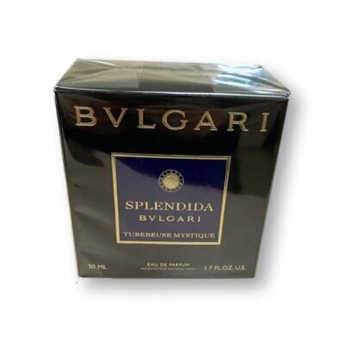 Bvlgari Splendida Tubereuse Mystique 1.7 oz Edp Spray Womens Perfume 50ml