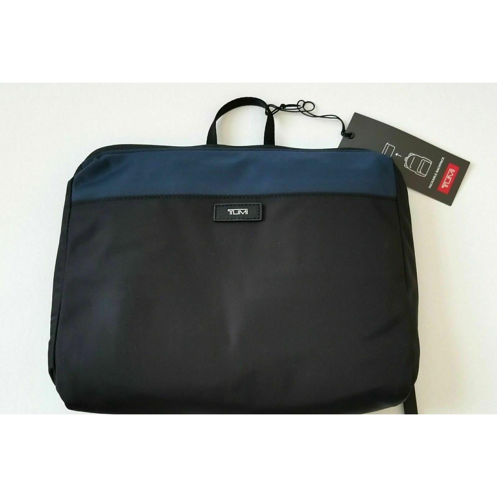 tumi foldable tote