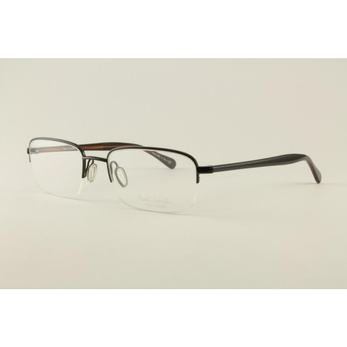 Paul Smith Glasses Marsden 4027 5001 Black Brown 53mm Frames RX